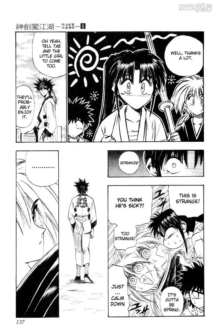 Rurouni Kenshin Chapter 46 9